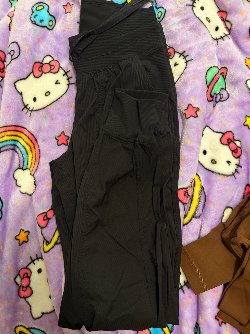 Lululemon dance jogger